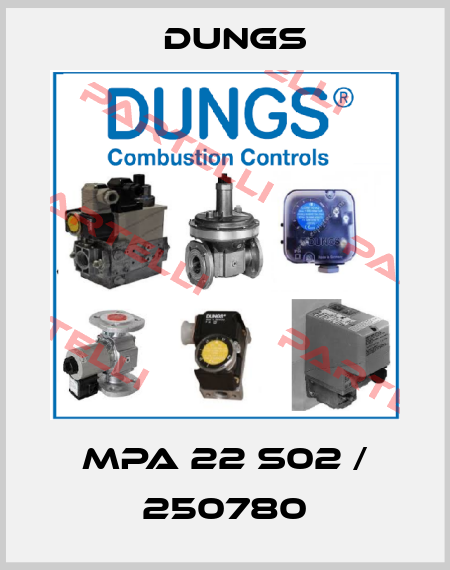 MPA 22 S02 / 250780 Dungs
