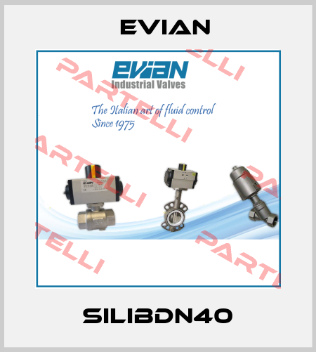 SILIBDN40 Evian