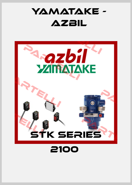 STK SERIES 2100  Yamatake - Azbil