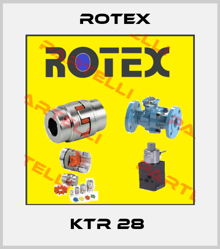 KTR 28  Rotex