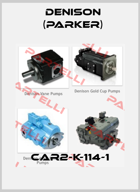 CAR2-K-114-1 Denison (Parker)