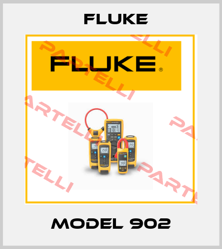 MODEL 902 Fluke