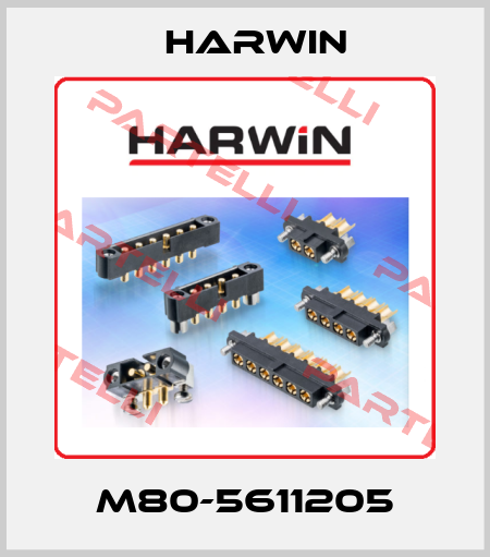 M80-5611205 Harwin