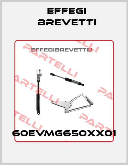 60EVMG650XX01 Effegi Brevetti