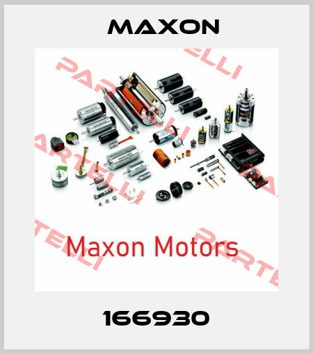 166930 Maxon
