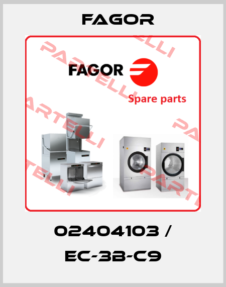02404103 / EC-3B-C9 Fagor