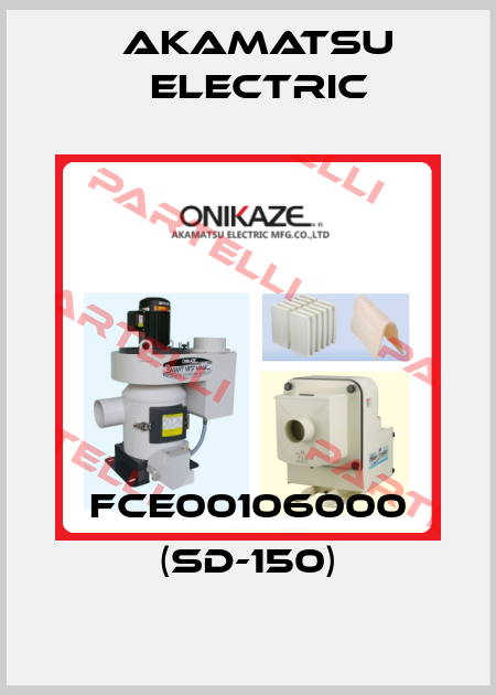 FCE00106000 (SD-150) Akamatsu Electric