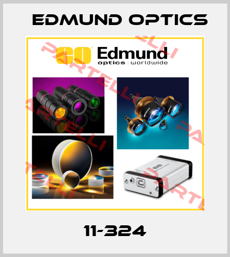 11-324 Edmund Optics