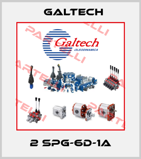 2 SPG-6D-1A Galtech