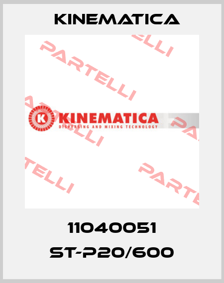 11040051 ST-P20/600 Kinematica