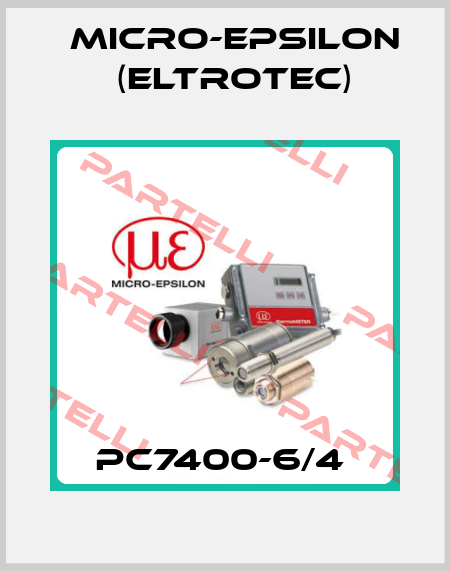 PC7400-6/4  Micro-Epsilon (Eltrotec)