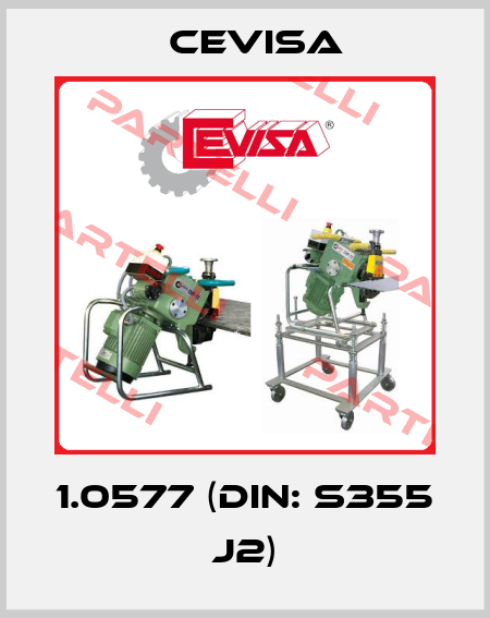 1.0577 (DIN: S355 J2) Cevisa