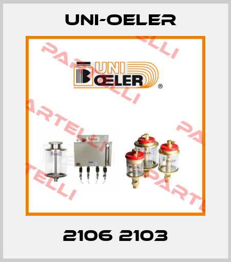 2106 2103 Uni-Oeler