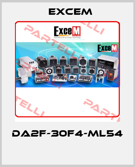 DA2F-30F4-ML54  Excem