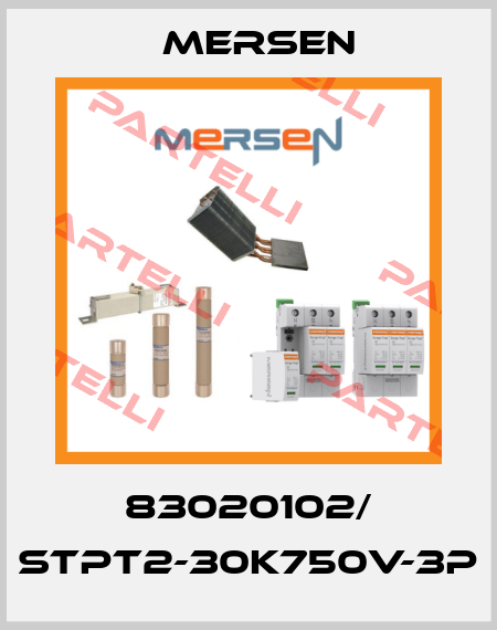 83020102/ STPT2-30K750V-3P Mersen