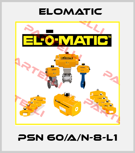 PSN 60/A/N-8-L1 Elomatic