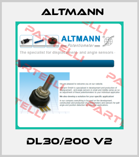 DL30/200 V2 ALTMANN