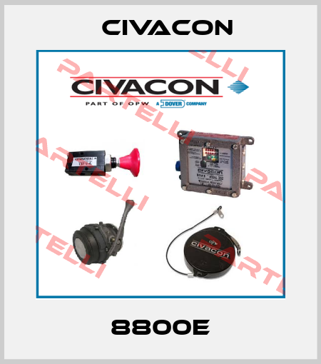 8800E Civacon