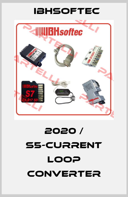 2020 / S5-Current loop converter IBHsoftec