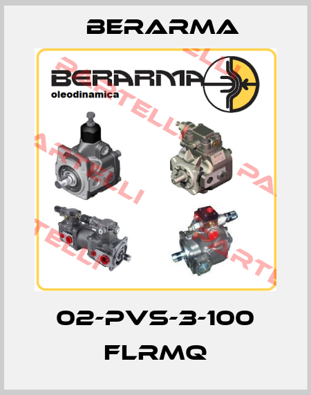 02-PVS-3-100 FLRMQ Berarma