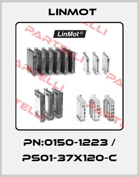 PN:0150-1223 / PS01-37x120-C Linmot