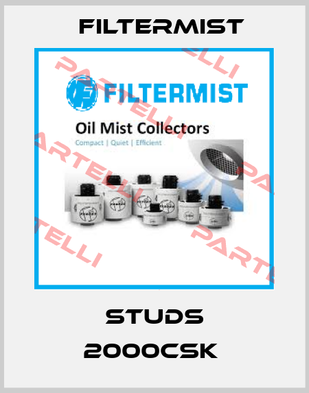 STUDS 2000CSK  Filtermist