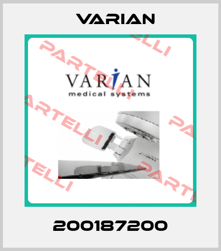200187200 Varian
