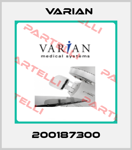 200187300 Varian