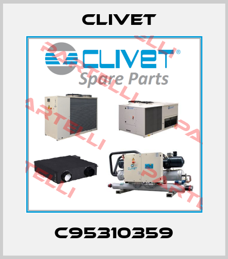 C95310359 Clivet
