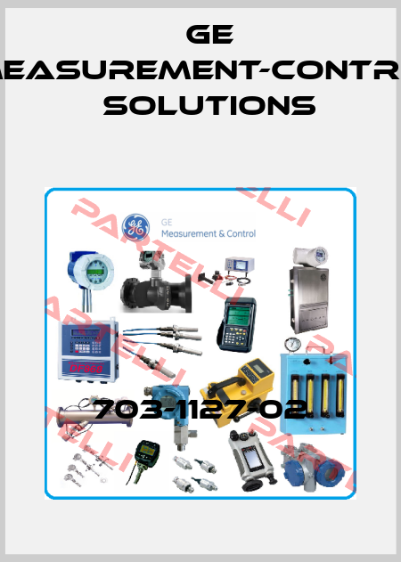 703-1127-02 GE Measurement-Control Solutions