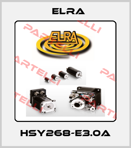 HSY268-E3.0A Elra