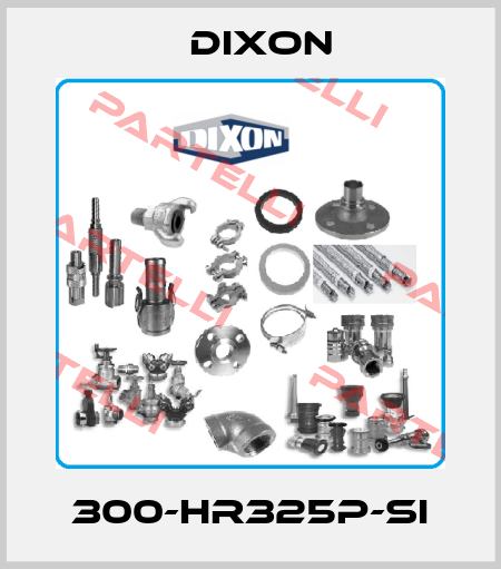 300-HR325P-SI Dixon