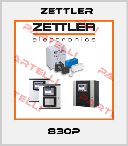 830P Zettler