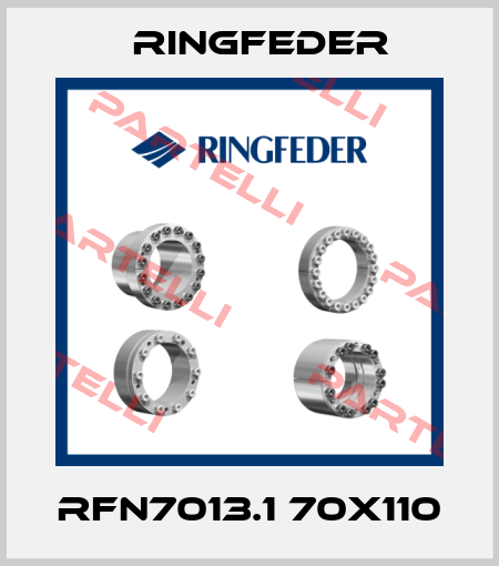 RFN7013.1 70X110 Ringfeder