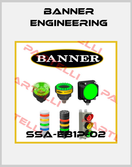 SSA-EB1P-02 Banner Engineering