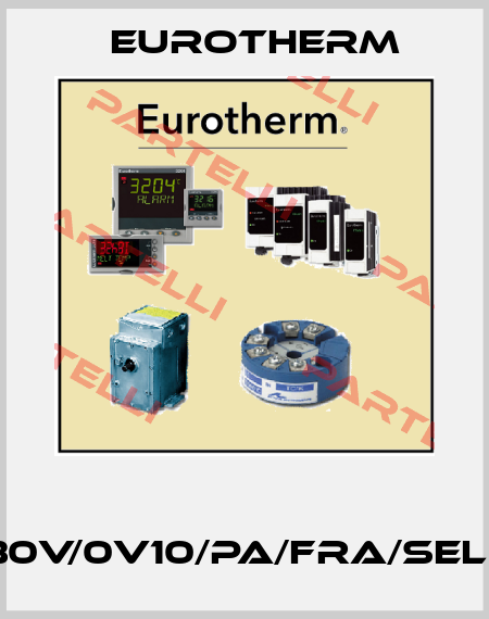  EFIT/16A/230V/0V10/PA/FRA/SELF/XX/FUSE/ Eurotherm