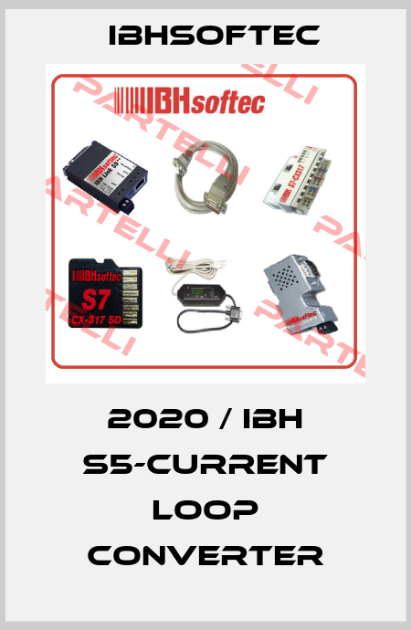 2020 / IBH S5-Current loop converter IBHsoftec