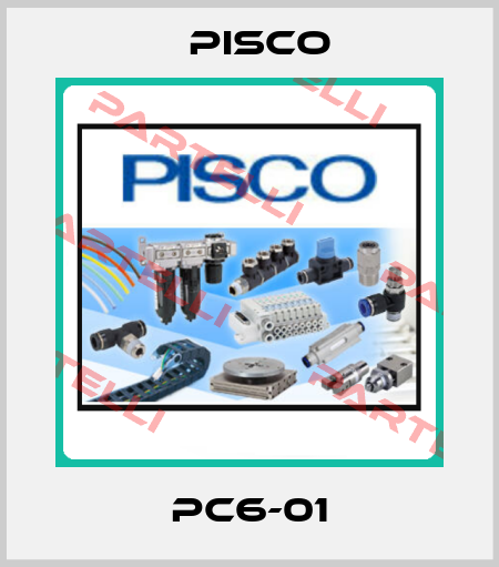 PC6-01 Pisco