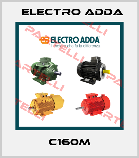 C160M Electro Adda