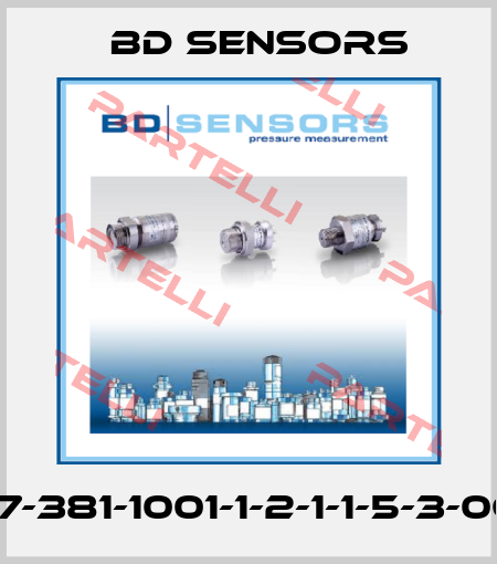 LMK307-381-1001-1-2-1-1-5-3-065-000 Bd Sensors