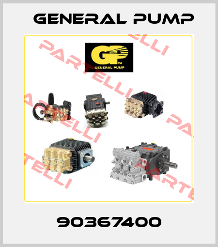 90367400 General Pump