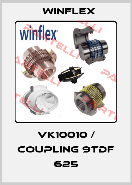 VK10010 / Coupling 9TDF 625 Winflex