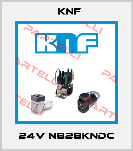 24V N828KNDC KNF