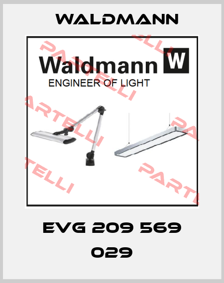 EVG 209 569 029 Waldmann