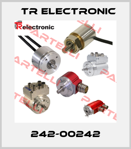 242-00242 TR Electronic