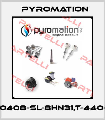 RBF185L483-S4C0408-SL-8HN31,T-440-385U-S(-40-212)F Pyromation