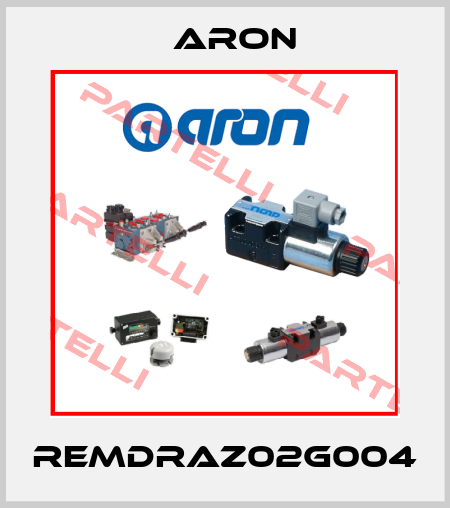REMDRAZ02G004 Aron