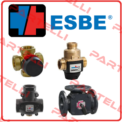 RS25/4.1-3 P   N 4519559 OEM Esbe