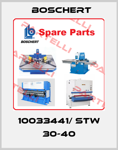 10033441/ STW 30-40 Boschert