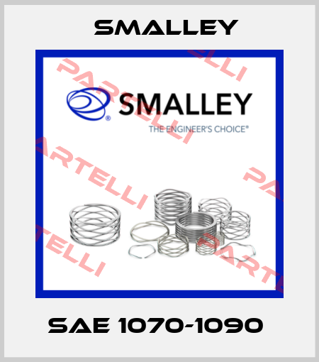 SAE 1070-1090  SMALLEY